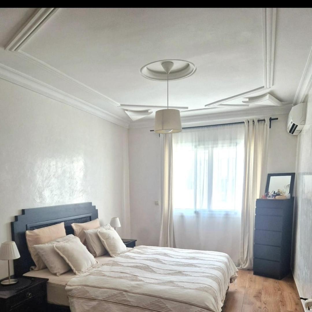 Appartement 250M2 Avec Grande Terasse Sans Vis A Vis Ensoleille Tangier Exterior photo